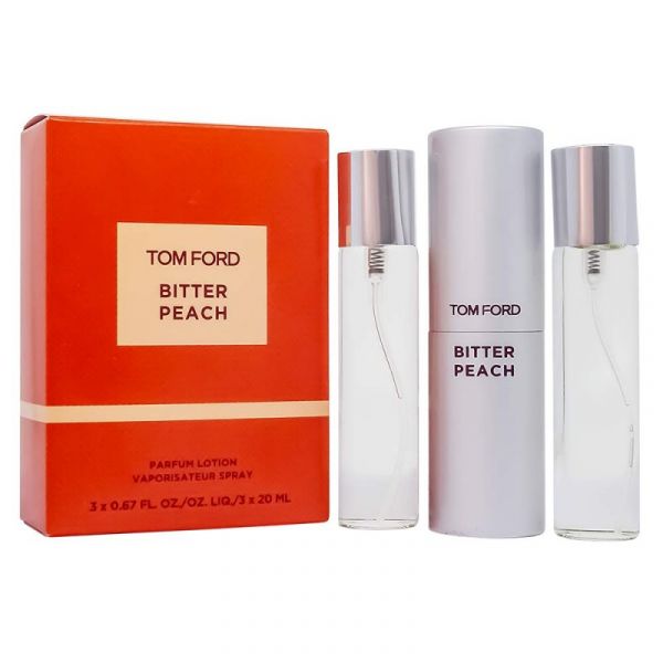 Tom Ford Bitter Peach, edp., 3x20ml